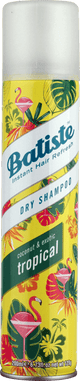 Batiste torr schampo tropisk 200 ml