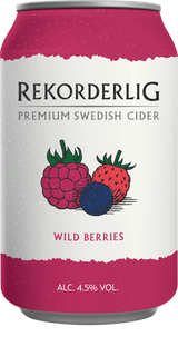 Rekorderlig skovbær 45% 24x033 l