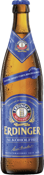 Erdinger Alkoholfri 12x05 l