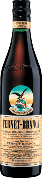 Fernet Branca 07l 35%