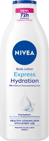 Lozione per il corpo Nivea 400 ml