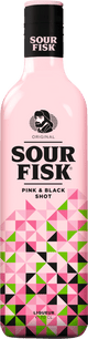 Sigur Fisk Pink & Black 15% 07L