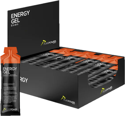 Purepower Energy Gel BC Cola 40 g