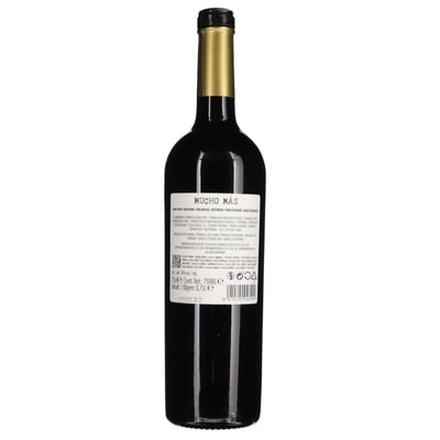 Mucho Más Tinto 075l