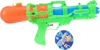Vandpistol 37 cm
