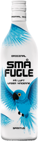 Små Fugle 164% 1 l