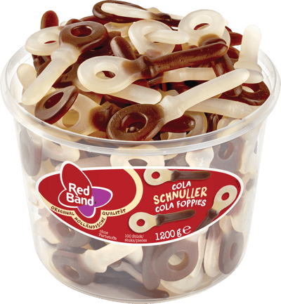 Red Band Colasutter 1200 g