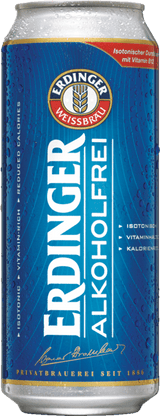 Erdinger Alkoholfrei 24x05L