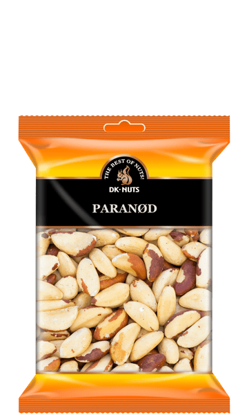 DK-Nuts Paranødder Naturel 300 g