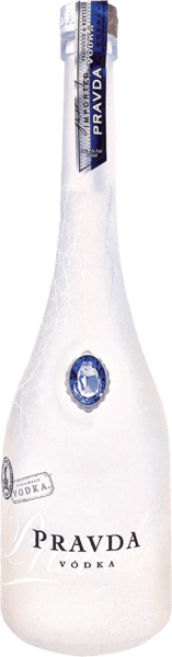 Pravda Vodka 40% 07l