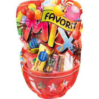 Hulten Favoritmix 147g